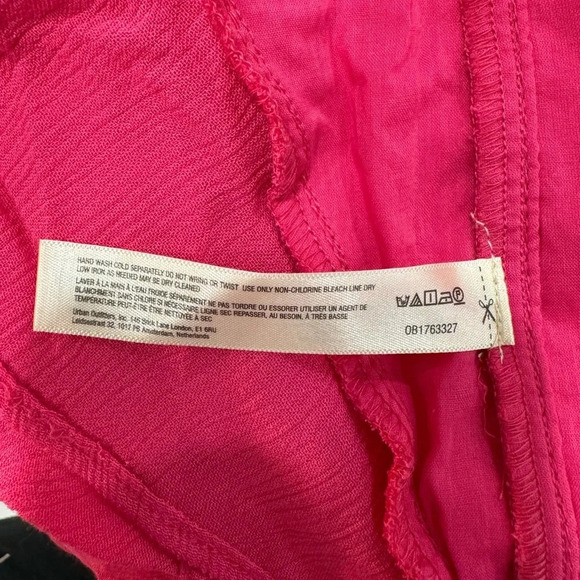 Free People Tumi
Tunic Dress Ruffled Sz: M - Picture 5 of 7